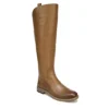 Franco Sarto Womens Meyer Tall Boot - Brown -Shoe Promotion Shop US 01 300501 00
