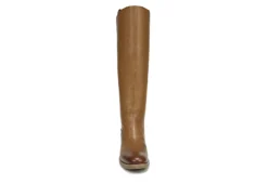 Franco Sarto Womens Meyer Tall Boot - Brown 11 Franco Sarto Womens Meyer Tall Boot - Brown -Shoe Promotion Shop US 01 300501 02