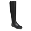 Franco Sarto Womens Meyer Tall Boot - Black -Shoe Promotion Shop US 01 300502 00