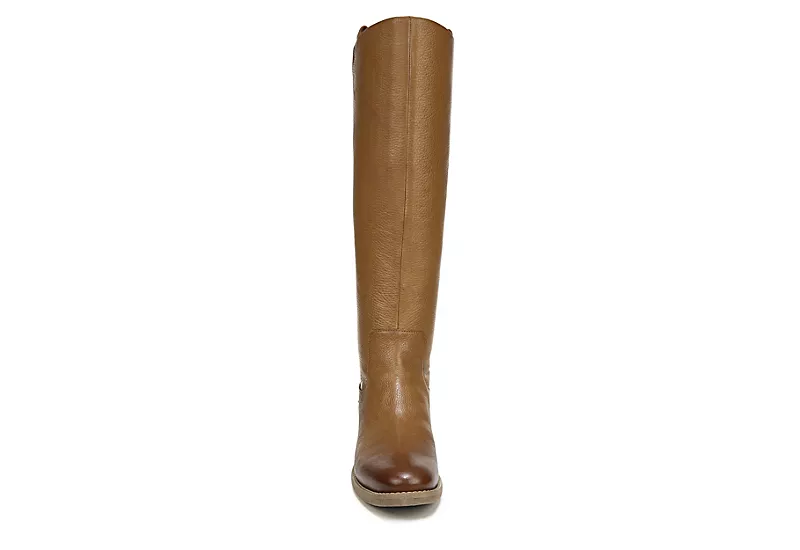 Franco Sarto Womens Meyer Wide Calf Tall Boot - Brown 5 Franco Sarto Womens Meyer Wide Calf Tall Boot - Brown - Image 3