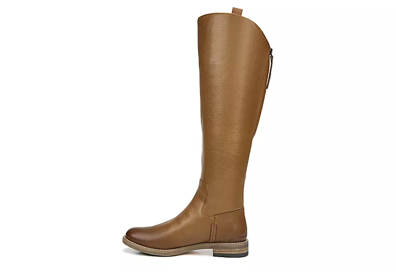 Franco Sarto Womens Meyer Wide Calf Tall Boot - Brown 6 Franco Sarto Womens Meyer Wide Calf Tall Boot - Brown - Image 4