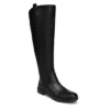Franco Sarto Womens Meyer Wide Calf Tall Boot - Black 2 Franco Sarto Womens Meyer Wide Calf Tall Boot - Black -Shoe Promotion Shop US 01 300504 00