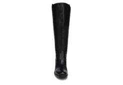 Franco Sarto Womens Meyer Wide Calf Tall Boot - Black 11 Franco Sarto Womens Meyer Wide Calf Tall Boot - Black -Shoe Promotion Shop US 01 300504 02