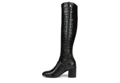 Franco Sarto Womens Tribute Tall Dress Boot - Black -Shoe Promotion Shop US 01 300544 03