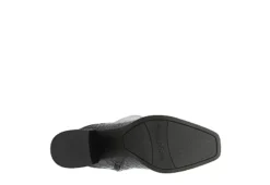 Franco Sarto Womens Tribute Tall Dress Boot - Black -Shoe Promotion Shop US 01 300544 06