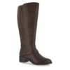 Easy Street Womens Jewel Wide Calf Tall Boot - Brown 1 Easy Street Womens Jewel Wide Calf Tall Boot - Brown -Shoe Promotion Shop US 01 300662 00