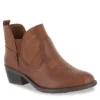 Easy Street Womens Legend Bootie - Tan 1 Easy Street Womens Legend Bootie - Tan -Shoe Promotion Shop US 01 300674 00