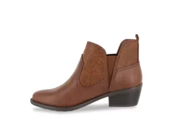 Easy Street Womens Legend Bootie - Tan -Shoe Promotion Shop US 01 300674 03