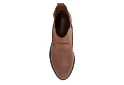 Easy Street Womens Legend Bootie - Tan -Shoe Promotion Shop US 01 300674 05