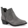 Easy Street Womens Legend Bootie - Grey 2 Easy Street Womens Legend Bootie - Grey -Shoe Promotion Shop US 01 300675 00