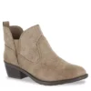 Easy Street Womens Legend Bootie - Taupe -Shoe Promotion Shop US 01 300676 00