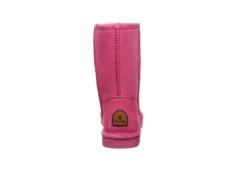 Bearpaw Womens Elle Short Fur Boot - Pink 13 Bearpaw Womens Elle Short Fur Boot - Pink -Shoe Promotion Shop US 01 300731 04