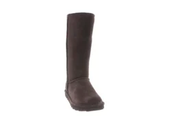 Bearpaw Womens Elle Tall Fur Boot - Chocolate -Shoe Promotion Shop US 01 300739 02