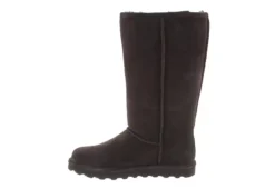 Bearpaw Womens Elle Tall Fur Boot - Chocolate -Shoe Promotion Shop US 01 300739 03