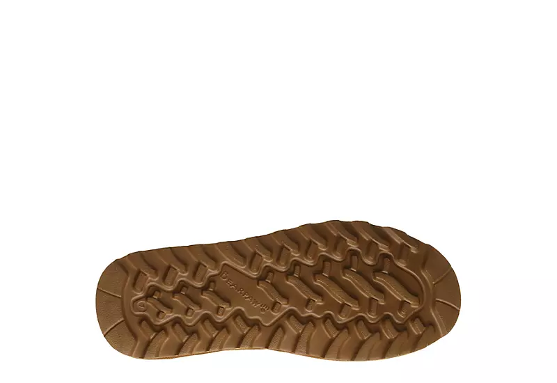 Bearpaw Womens Emery Fur Boot - Tan 9 Bearpaw Womens Emery Fur Boot - Tan - Image 7