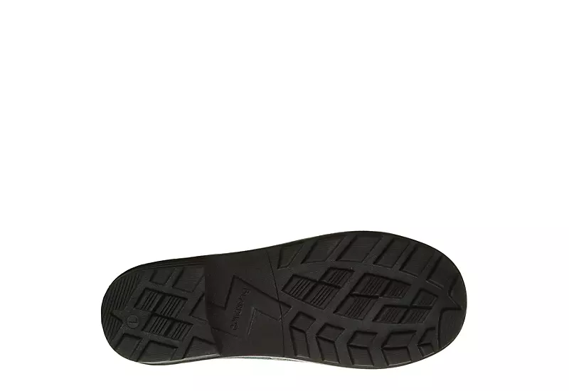 Bearpaw Womens Serenity Lace Up Fur Boot - Dark Green 9 Bearpaw Womens Serenity Lace Up Fur Boot - Dark Green - Image 7