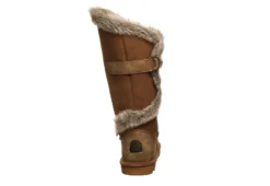 Bearpaw Womens Sheilah Fur Boot - Tan 13 Bearpaw Womens Sheilah Fur Boot - Tan -Shoe Promotion Shop US 01 300813 04
