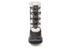 Journee Collection Womens Blizzard Duck Boot - Grey 11 Journee Collection Womens Blizzard Duck Boot - Grey -Shoe Promotion Shop US 01 301115 02