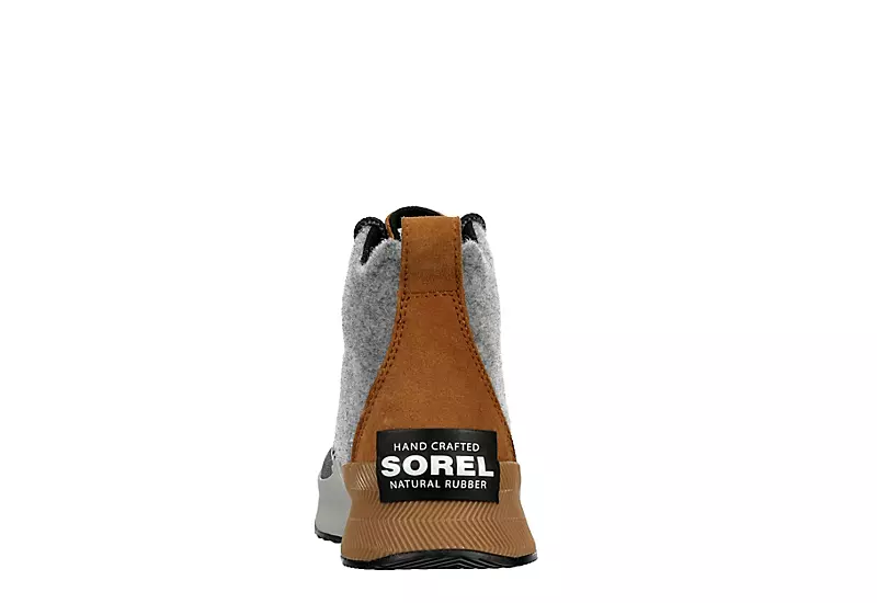 Sorel Womens Out N About Iii Classic Boot - Grey 7 Sorel Womens Out N About Iii Classic Boot - Grey - Image 5