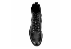 Xappeal Womens Hannah Lace Up Boot - Black -Shoe Promotion Shop US 01 301822 05
