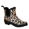 Xappeal Womens Drizzle Rain Boot - Leopard -Shoe Promotion Shop US 01 301827 00