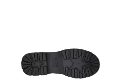 Skechers Womens Broadies Lace Up Boot - Black -Shoe Promotion Shop US 01 301851 04