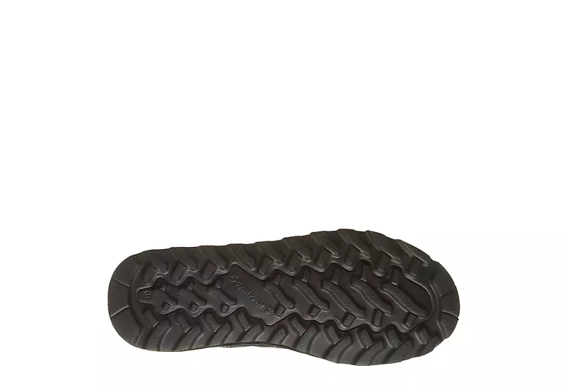 Bearpaw Womens Drew Short Fur Boot - Black 7 Bearpaw Womens Drew Short Fur Boot - Black - Image 5