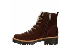 Michael By Michael Shannon Womens Keegan Lace-up Boot - Brown -Shoe Promotion Shop US 01 301984 03