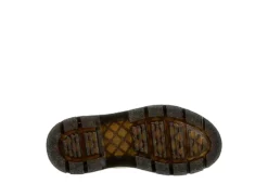 Dr. Martens Dr.martens Womens Combs Suede Combat Boot - Off White -Shoe Promotion Shop US 01 302022 06