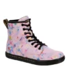 Dr. Martens Dr.martens Womens Sheridan Lace-up Boot - Pink