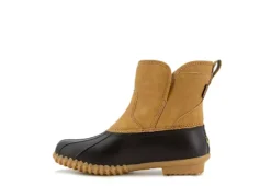 Jbu Womens Martha Waterproof - Brown -Shoe Promotion Shop US 01 302338 02