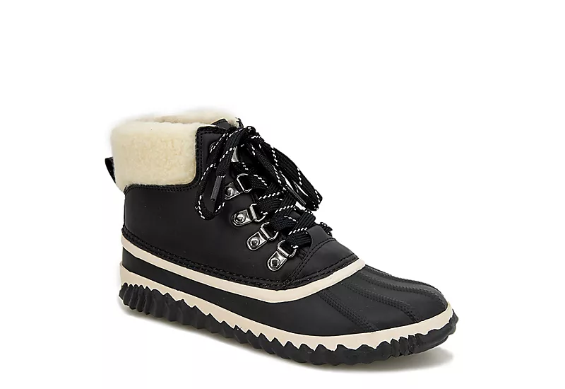 Jbu Womens Alison Waterproof - Black 3 Jbu Womens Alison Waterproof - Black