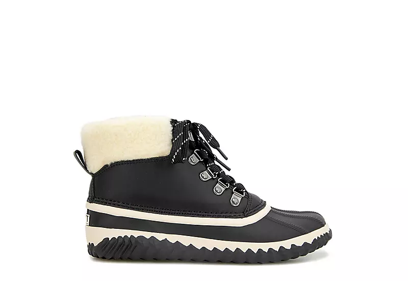 Jbu Womens Alison Waterproof - Black 4 Jbu Womens Alison Waterproof - Black - Image 2