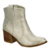 Dirty Laundry Womens Unite Western Boot - Gold -Shoe Promotion Shop US 01 302377 00