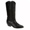 Madden Girl Womens Redford Western Boot - Black -Shoe Promotion Shop US 01 302384 00