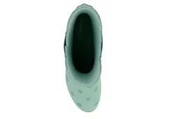 London Fog Womens Piccadilly Rain Boot - Green -Shoe Promotion Shop US 01 302396 05