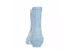 London Fog Womens Piccadilly Rain Boot - Blue -Shoe Promotion Shop US 01 302397 04