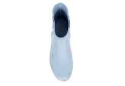 London Fog Womens Piccadilly Rain Boot - Blue -Shoe Promotion Shop US 01 302397 05