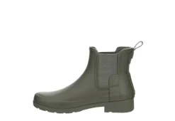 Hunter Boots Llc Womens Original Refined Chelsea Rain Boot - Grey 12 Hunter Boots Llc Womens Original Refined Chelsea Rain Boot - Grey -Shoe Promotion Shop US 01 302443 03