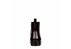 Hunter Boots Llc Womens Original Refined Chelsea Gloss Rain Boot - Wine 13 Hunter Boots Llc Womens Original Refined Chelsea Gloss Rain Boot - Wine -Shoe Promotion Shop US 01 302444 04