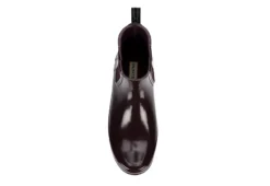 Hunter Boots Llc Womens Original Refined Chelsea Gloss Rain Boot - Wine 14 Hunter Boots Llc Womens Original Refined Chelsea Gloss Rain Boot - Wine -Shoe Promotion Shop US 01 302444 05
