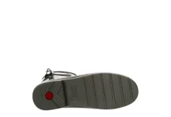 Hunter Boots Llc Womens Original Refined Short Gloss Rain Boot - Grey 15 Hunter Boots Llc Womens Original Refined Short Gloss Rain Boot - Grey -Shoe Promotion Shop US 01 302445 06