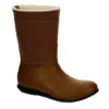 Hunter Boots Llc Womens Original Roll Top Sherpa Rain Boot - Tan 1 Hunter Boots Llc Womens Original Roll Top Sherpa Rain Boot - Tan -Shoe Promotion Shop US 01 302446 00