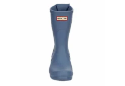 Hunter Boots Llc Womens Original Back Adj Rain Boot - Blue 11 Hunter Boots Llc Womens Original Back Adj Rain Boot - Blue -Shoe Promotion Shop US 01 302450 02