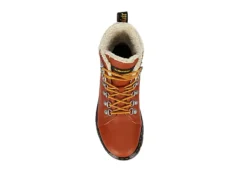 Dr. Martens Dr.martens Womens Combs W Boot - Rust 14 Dr. Martens Dr.martens Womens Combs W Boot - Rust -Shoe Promotion Shop US 01 302478 05