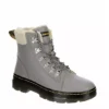 Dr. Martens Dr.martens Womens Combs W Boot - Grey -Shoe Promotion Shop US 01 302479 00
