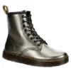 Dr. Martens Dr.martens Womens Zavala Combat Boot - Black -Shoe Promotion Shop US 01 302482 00