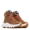 Sorel Womens Kinetic Breakthrough Conquest Boot - Tan -Shoe Promotion Shop US 01 302497 00