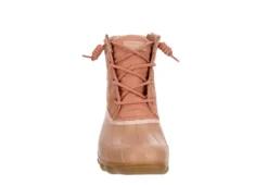 Sperry Womens Syren Gulf Camo Duck Boot - Blush 11 Sperry Womens Syren Gulf Camo Duck Boot - Blush -Shoe Promotion Shop US 01 302513 02