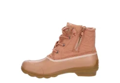 Sperry Womens Syren Gulf Camo Duck Boot - Blush 12 Sperry Womens Syren Gulf Camo Duck Boot - Blush -Shoe Promotion Shop US 01 302513 03